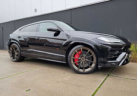 Lamborghini Urus 4.0BiTurbo V8*EX.ROMELU LUKAKU*B&O*HUD*23'A