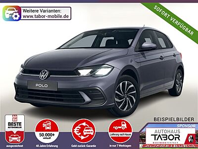 Volkswagen Polo LED SHZ Kam PrivG LM15Z 3JahreGar UVP-28%*