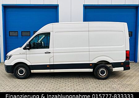 VW Crafter Volkswagen Kasten 35 Mittellang Hochdach Kamera