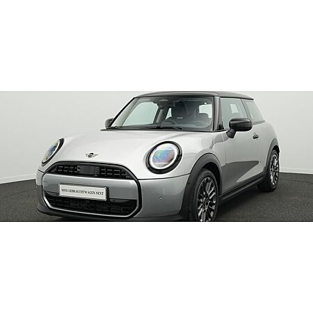 Mini Cooper S leasen