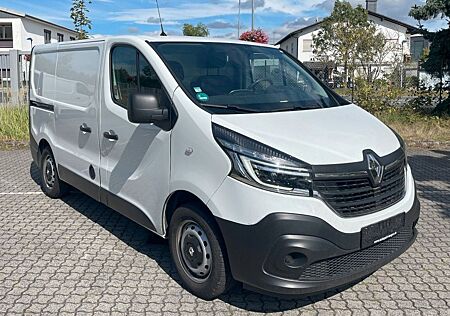 Renault Trafic L1H1 2.0 WÜRTH Regale Klima Navi PDC 1.HD
