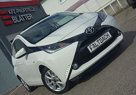 Toyota Aygo (X) Aygo -wave Automatic Faltdach