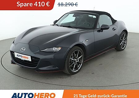 Mazda MX-5 2.0 Sports-Line*NAVI*LED*PDC*TEMPO*SHZ*