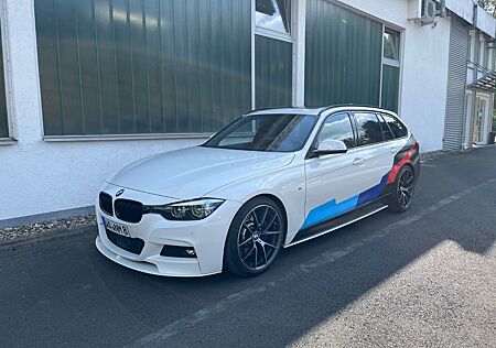 BMW 330d Touring M Sport Shadow Auto. M Sport Shadow