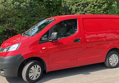 Nissan NV200 Kasten, TÜV bis 4/27; mit ADAC Prüfberict