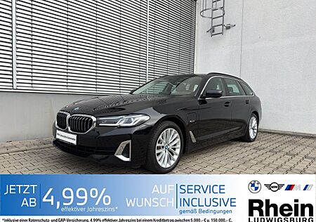 BMW 530e xDr Tour. Luxury Line Laser HUD DrivAs AHK