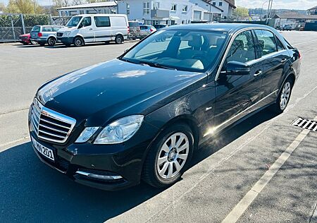 Mercedes-Benz E 250 CDI | AVANTGARDE | XENON | LEDER