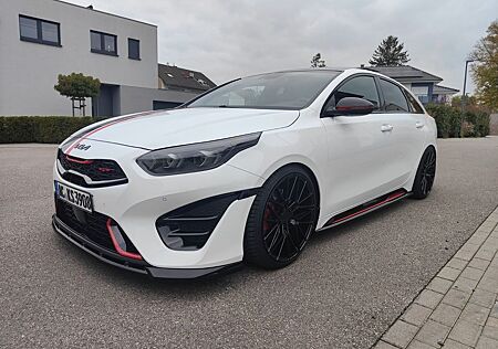 Kia Pro_ceed ProCeed GT