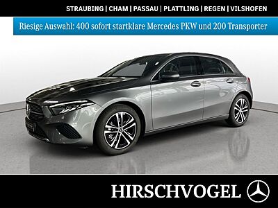 Mercedes-Benz A 200 Progressive+MBUX+Navi-Prem+LED+Kam+PDC+SHZ