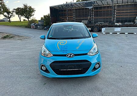 Hyundai i10 FIFA World Cup Edition