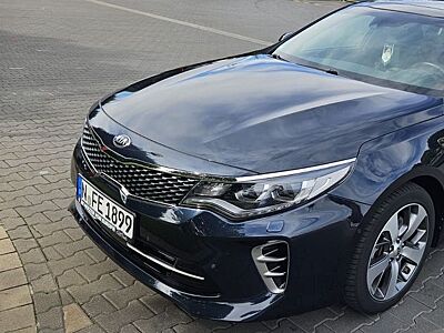Kia Optima 1.7 CRDi DCT GT Line GT Line