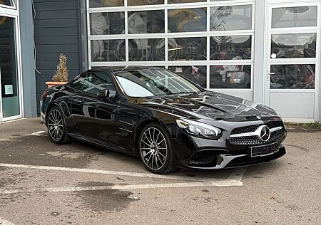 Mercedes-Benz SL 500 Roadster Aut.