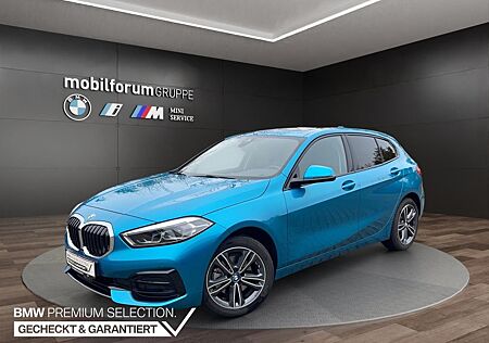 BMW 118 i Sport Line Panorama Rückfahrkam. DAB+