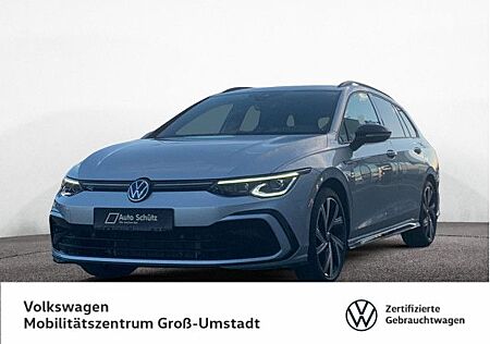 VW Golf Volkswagen VIII Variant 1.5 eTSI+R-Line+DSG+NAVI+LED+A