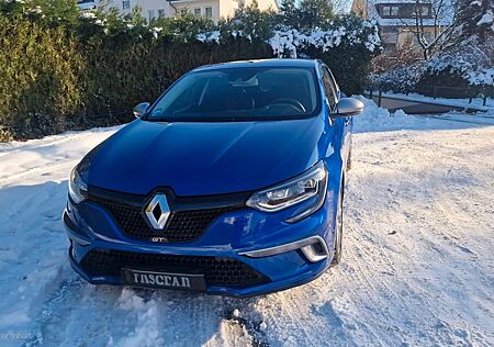 Renault Megane ENERGY TCe 205 EDC GT GT