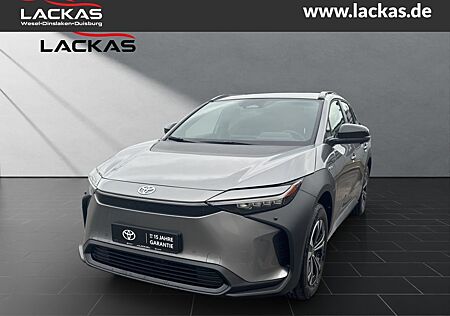 Toyota bZ4X Teamplayer *15JAHREGARANTIE*0% Finanzierung