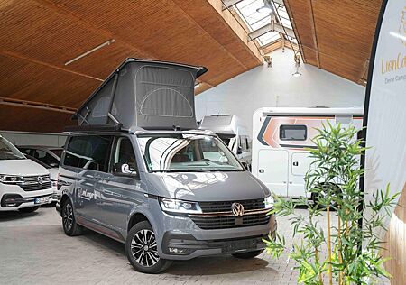 VW T6 California Volkswagen T6.1 California Ocean Edition DSG/ACC/LED/AHK