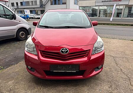 Toyota Verso Travel