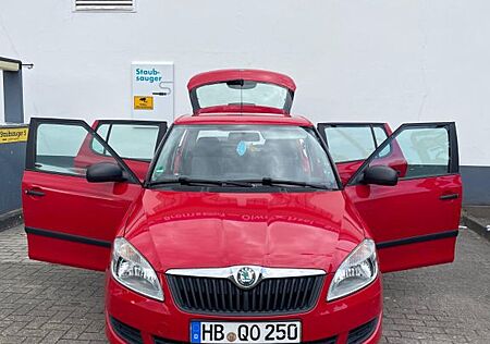 Skoda Fabia 1.2l 44kW Ambiente Ambiente