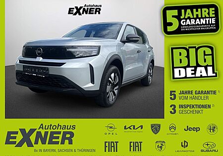 Opel Frontera Hybrid 107 kw EDITION TechPaket Edition