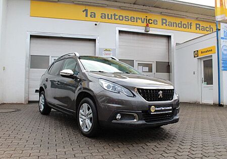 Peugeot 2008 Style*Panorama*SHZ*nur 23280 km*
