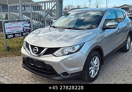 Nissan Qashqai Acenta - Navi, Line assistant, 1 owner