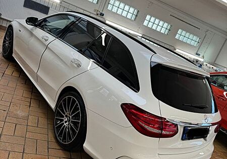 Mercedes-Benz C 43 AMG Mercedes-AMG C 43 4MATIC T Autom. M...