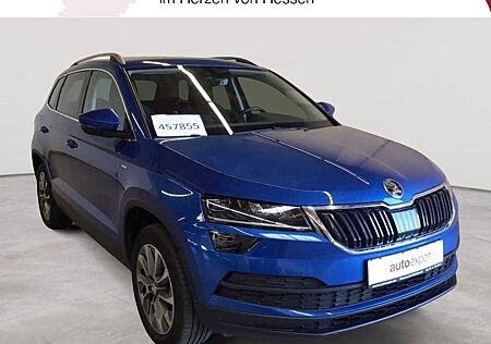 Skoda Karoq 2.0 TDI SCR Clever Navi StandH