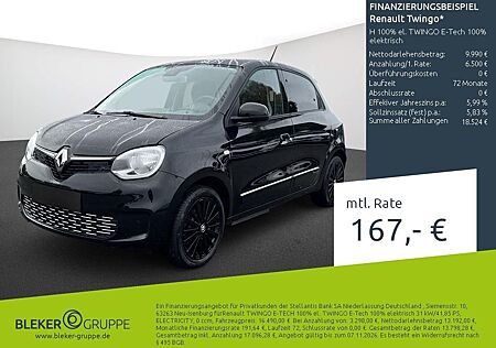 Renault Twingo H 100% el. E-Tech 100% elektrisch