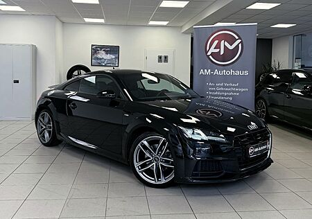 Audi TT Coupe 2.0 TFSI Quattro *S-Line*B&O*RS-Sitze