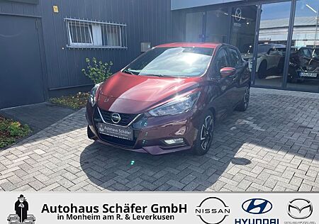 Nissan Micra N-WAY Navi KlimaautomDAB SHZ Spurhalteass.