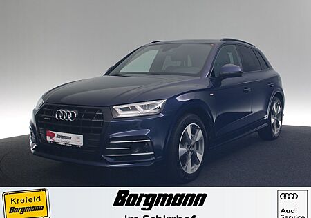 Audi Q5 50 TFSI e quattro sport AHK LED ACC NAVI SHZ