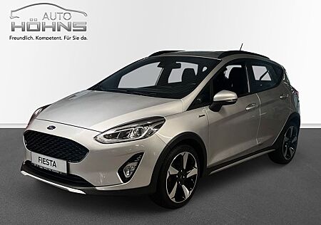 Ford Fiesta Active Colourline ++1.Hand+Winterpaket++