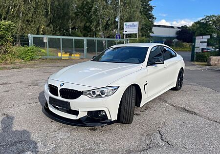 BMW 420i M Sport M Paket Gran Coupé -