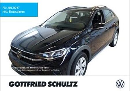 VW Taigo Volkswagen 1.0 TSI LED CarPlay SHZ DAB Life