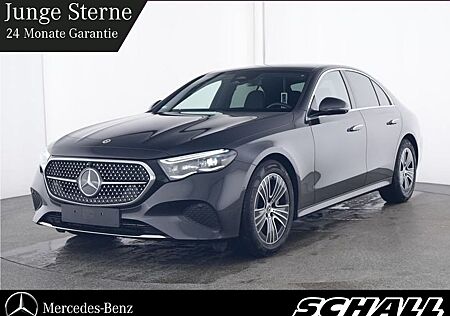 Mercedes-Benz E 220 d AVANTGARDE+DISTR+AHK+KEY+MEMO+360°+AMBIE