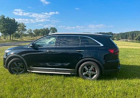 Kia Sorento gebraucht kaufen Kia Sorento 2.2 CRDi AWD GT Line Automatik GT Line
