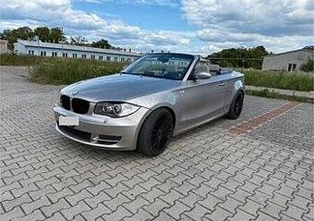 BMW 125i Cabrio -