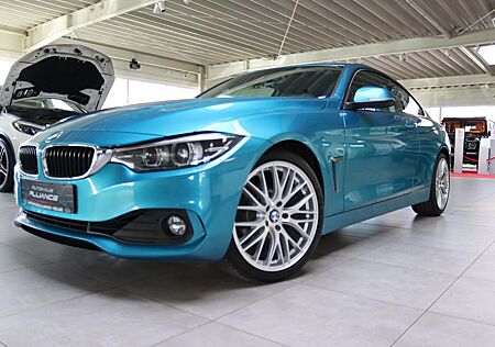 BMW 420 i Advantage 135 kW (184 PS), Autom. 8-Gang