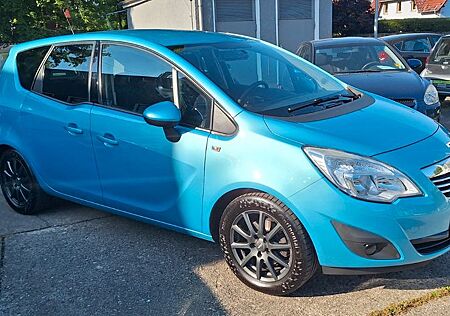 Opel Meriva B Design Edition