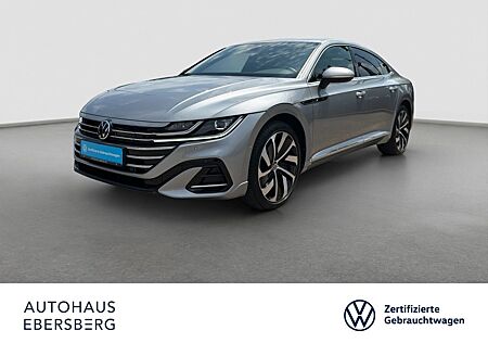VW Arteon Volkswagen R-Line 1.4 eHybrid ergo DAB MATRX StHzg P