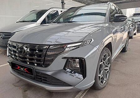 Hyundai Tucson N Line Hybrid 4WD Panoramadach, 19"Alu