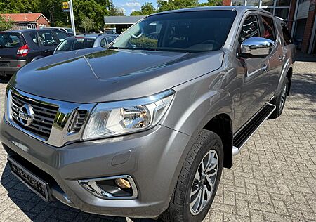 Nissan Navara NP300 N-Connecta Double Cab 4x4 Hardtop