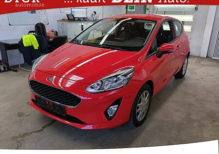 Ford Fiesta 1.1 C&C LED/NAVI/TEMP/KLIMA/MFL/PDC