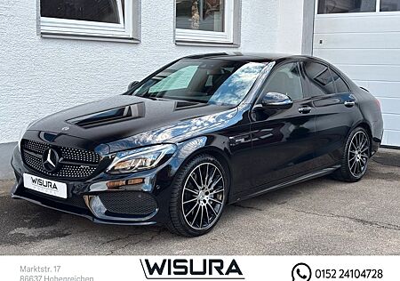 Mercedes-Benz C 450 AMG C 43 AMG 4Matic Satndh. Navi LED