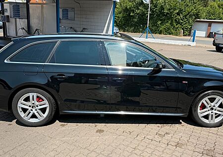 Audi A4 2.0 TDI 110kW multitronic Attract. Avant ...