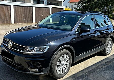 VW Tiguan Volkswagen 1.5 TSI ACT OPF DSG Comfortline Comfo...