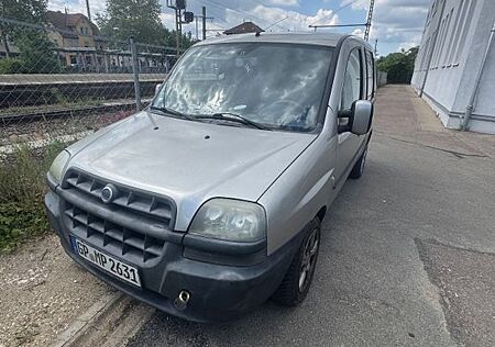 Fiat Doblo 1.2 SX SX
