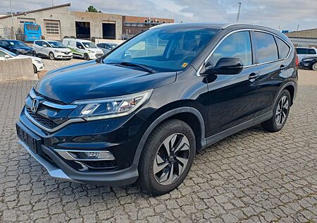 Honda CR-V gebraucht kaufen Honda CR-V 1.6 i-dtec 4WD Executive *Facelift*LKW*