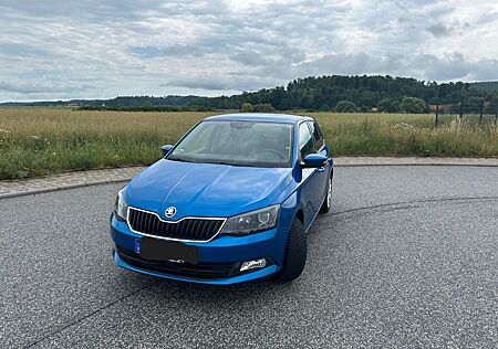 Skoda Fabia 1.2l TSI 66kW Joy Joy